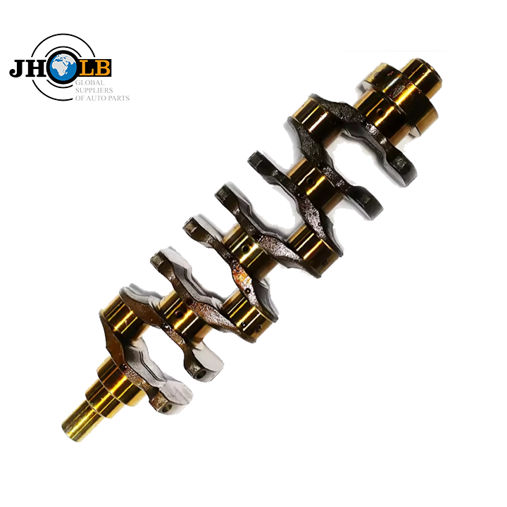 productcate-1-1 Crankshaft OEM 13401-54020, 13401-54060, 13401-54080, 13401-54100 For Toyota Vigo Hilux, HiAce Land Cruiser, Prado J90, Dyna 150 Engine: 3L-E/5L-E