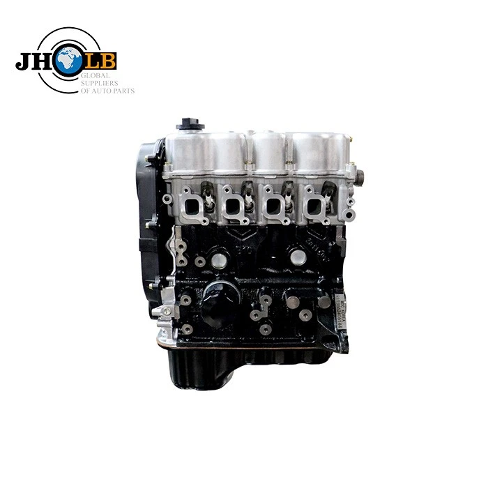 Engine Long Block B10S1 LBENG-1329 For Daewoo Matiz Chevrolet Spark M200 1.0L