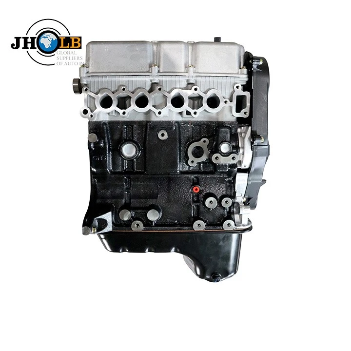 Engine Long Block B10S1 LBENG-1329 For Daewoo Matiz Chevrolet Spark M200 1.0L