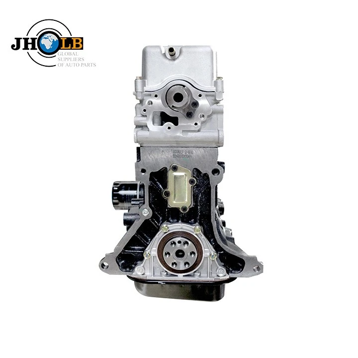 Engine Long Block B10S1 LBENG-1329 For Daewoo Matiz Chevrolet Spark M200 1.0L