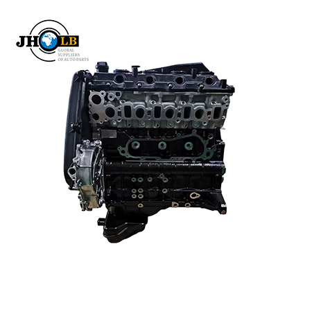 Toyota 2TR-FE 2.7L VVT-i Gasoline Engine Long Block | 20-Year Factory Direct | IATF16949 Certified | Fits Hilux/Prado/Hiace