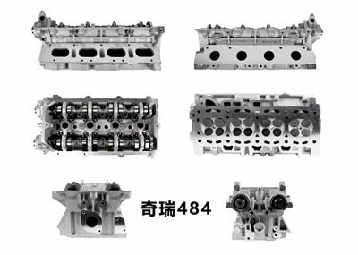 Cylinder Head Cover Complete And Only Chery SQR484F Gasoline 4 Cylinders For A5 Eastar Tiggo 3 Eastar Cross Tiggo5 Riich G5 2.0L
