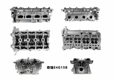 Cylinder Head Cover Complete And Only Chery E4G15B Gasoline 4 Cylinders For Arrizo 5 Tiggo 3x Tiggo 4pro 1.5L VVT
