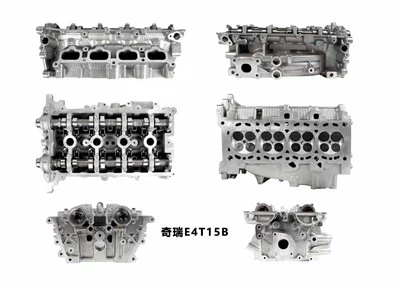 Cylinder Head Cover Complete And Only Chery EE4T15B Gasoline 4 Cylinders For Arrizo 5 Sport Tiggo 7 Sport 1.5T VVT