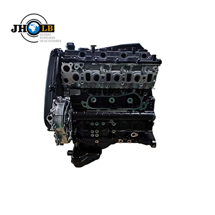 Toyota 2TR-FE 2.7L VVT-i Gasoline Engine Long Block | 20-Year Factory Direct | IATF16949 Certified | Fits Hilux/Prado/Hiace